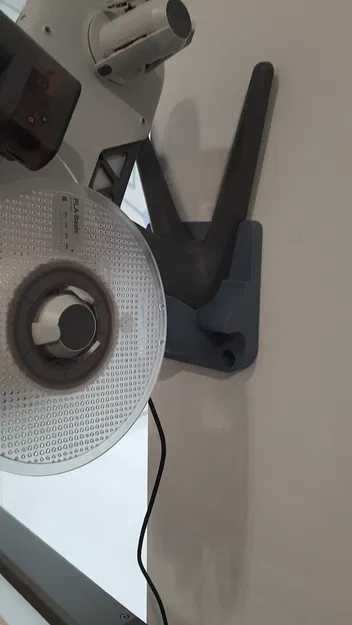 Giá treo tường đơn giản cho AMS lite - Image 1