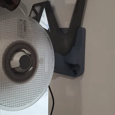 Giá treo tường đơn giản cho AMS lite