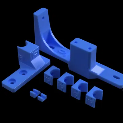 Gói Phụ Kiện IO-Mount