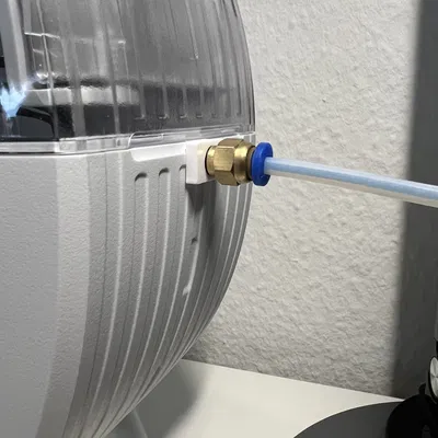 Bộ chuyển đổi cho máy sấy filament Sunlu S2 cho Prusa MK4