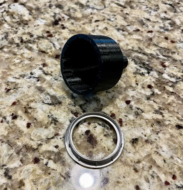 Dụng cụ tháo vòng đui đèn - Trục 1/4" - Image 1