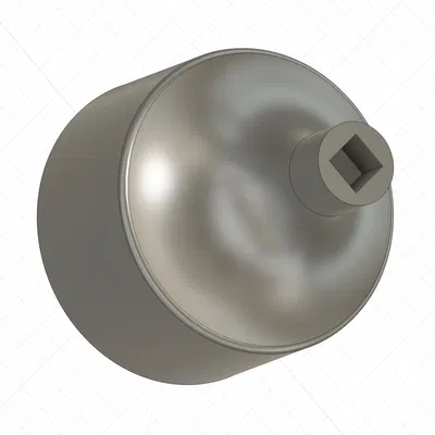 Dụng cụ tháo vòng đui đèn - Trục 1/4"