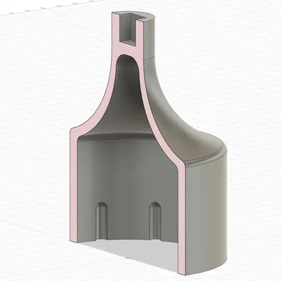 Dụng cụ tháo vòng đui đèn - Trục 1/4"