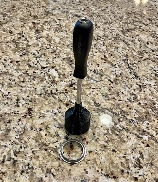 Dụng cụ tháo vòng đui đèn - Trục 1/4" - Image 6