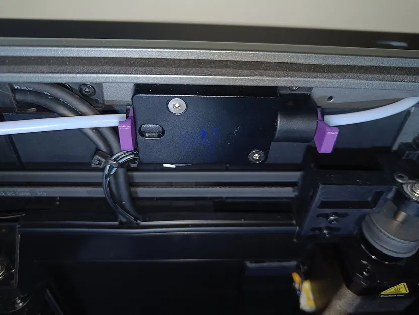 Kẹp Ống Bowden Tháo Lắp Dễ Dàng - Image 2