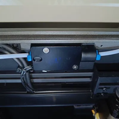 Kẹp Ống Bowden Tháo Lắp Dễ Dàng