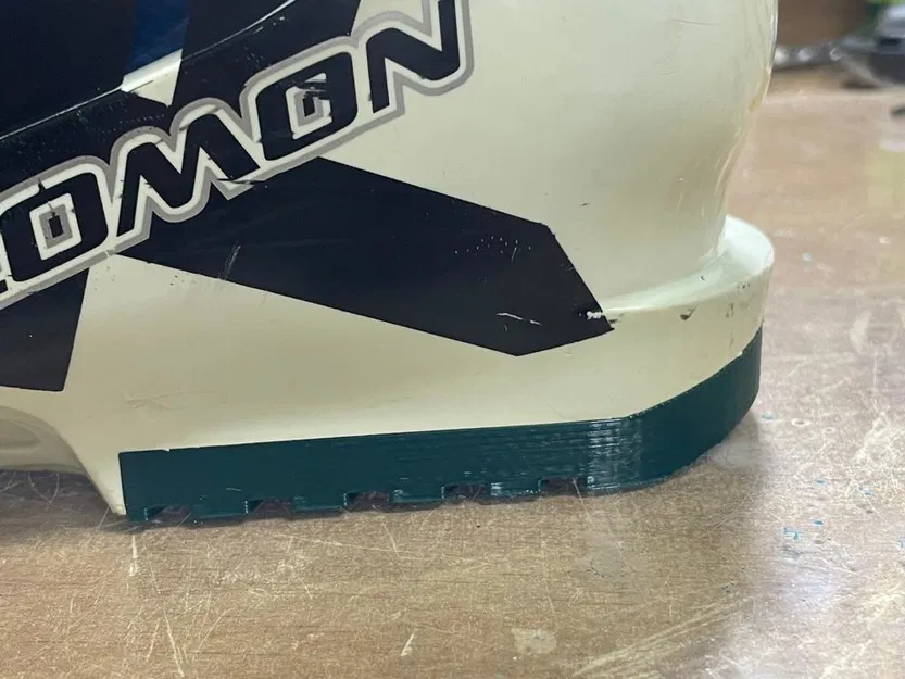 Tấm đế giày trượt tuyết Salomon ENERGYZER 90 - Image 1