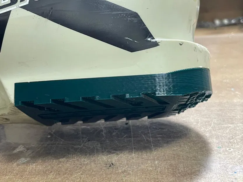 Tấm đế giày trượt tuyết Salomon ENERGYZER 90 - Image 2