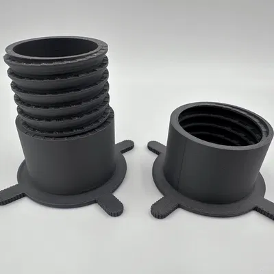 Cục Tạ Cuộn Extrudr