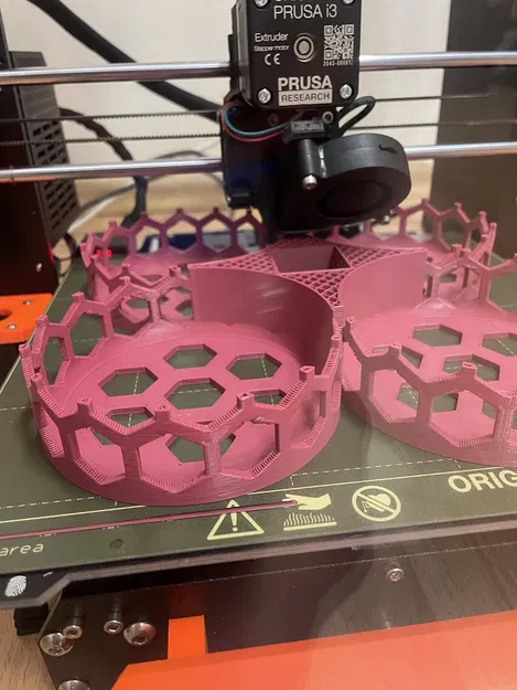 Hộp đựng 4 lọ mật ong - Image 3