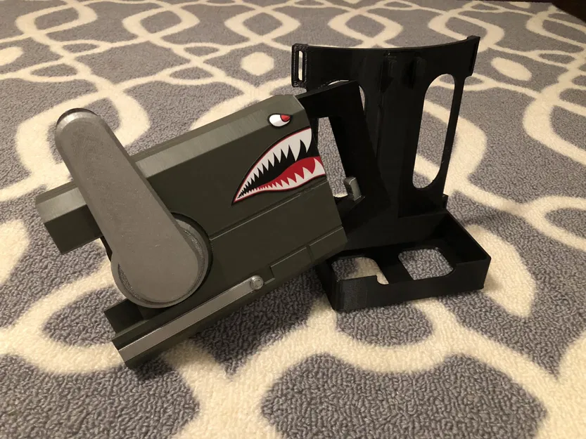 Fortnite MiniGun (Gấp Lại) - Image 1