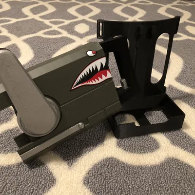 Fortnite MiniGun (Gấp Lại)