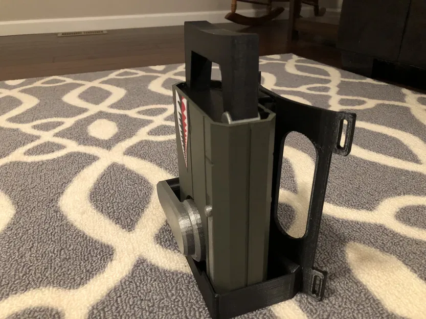 Fortnite MiniGun (Gấp Lại) - Image 2