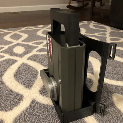 Fortnite MiniGun (Gấp Lại)