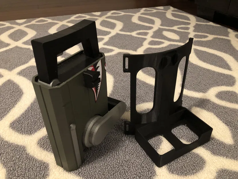 Fortnite MiniGun (Gấp Lại) - Image 3