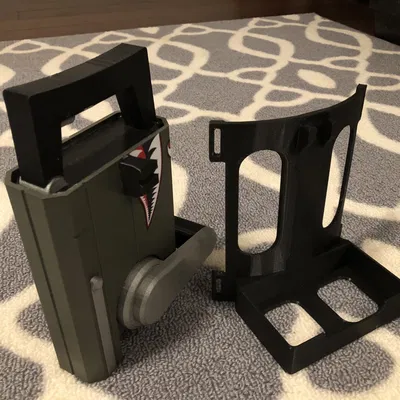 Fortnite MiniGun (Gấp Lại)