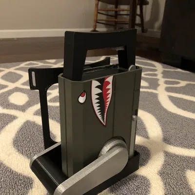 Fortnite MiniGun (Gấp Lại)