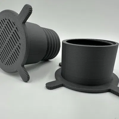 Cục Tạ Cuộn Extrudr