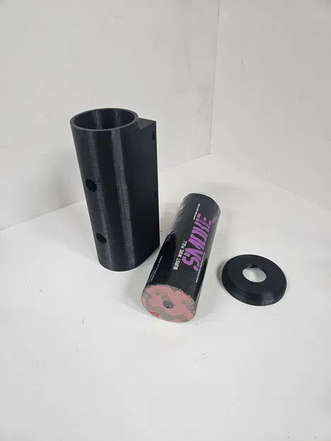 Giá đỡ Lựu đạn Khói (Enola Gaye & Khác) - Image 1