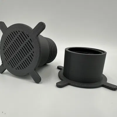 Cục Tạ Cuộn Extrudr