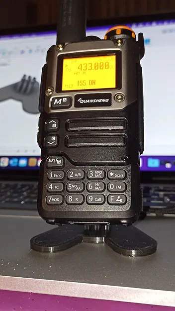 Giá đỡ Radio HAM Quangsheng UV K5 / Remixed - Image 1