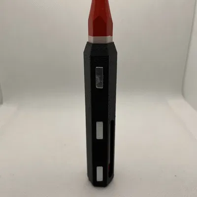 Hộp đựng phấn Oregon có nam châm