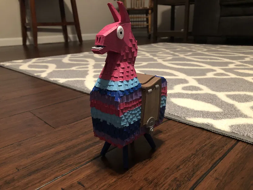 Tượng Llama Fortnite - Image 1