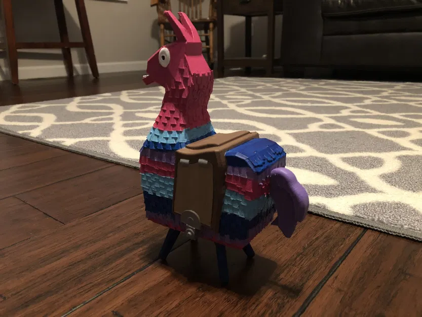 Tượng Llama Fortnite - Image 2