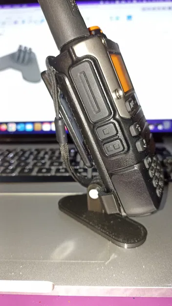 Giá đỡ Radio HAM Quangsheng UV K5 / Remixed - Image 4