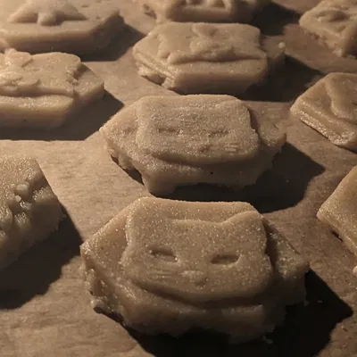 Khuôn Cắt Bánh Quy & Đóng Dấu Giáng Sinh Dễ Thương (Cây Thông, Tuyết, Mèo, Chó)