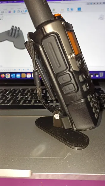 Giá đỡ Radio HAM Quangsheng UV K5 / Remixed - Image 5