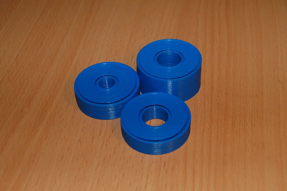 Vòng bi con lăn có lồng dạng tham số V3 - Image 4