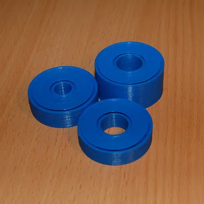 Vòng bi con lăn có lồng dạng tham số V3