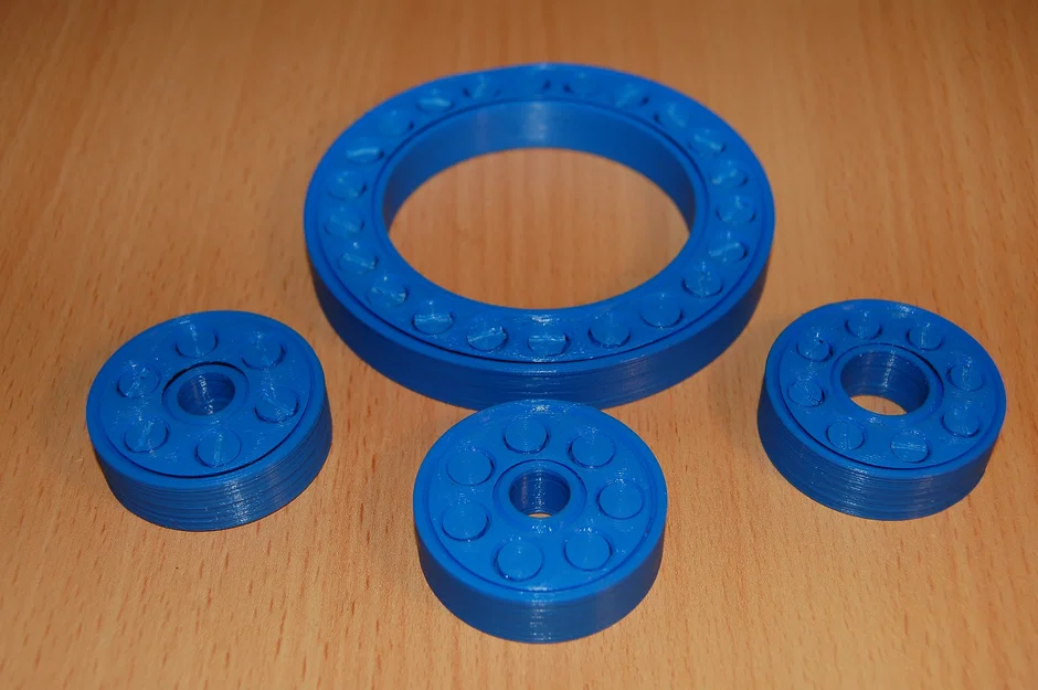 Vòng bi con lăn có lồng dạng tham số V3 - Image 5