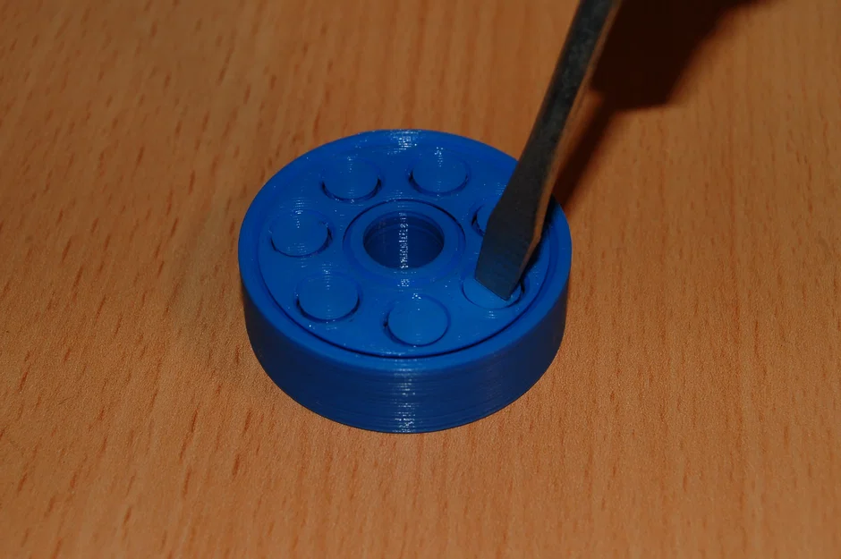 Vòng bi con lăn có lồng dạng tham số V3 - Image 6