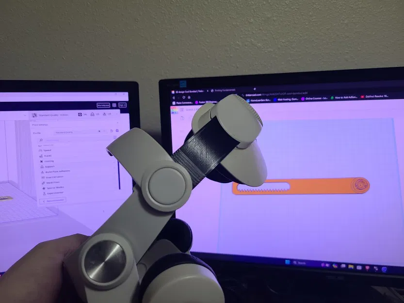 Dây Đeo Đầu Thay Thế Cho Quest 2 - Image 1