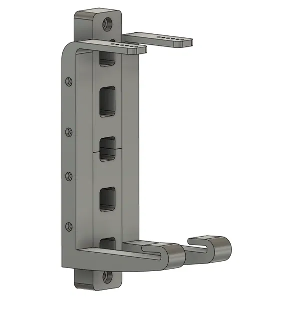 Giá đỡ VESA cho Asus AC2900 - Image 2