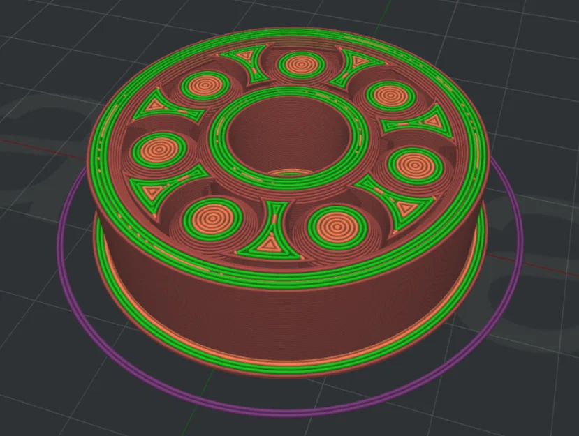 Vòng bi con lăn có lồng dạng tham số V3 - Image 10