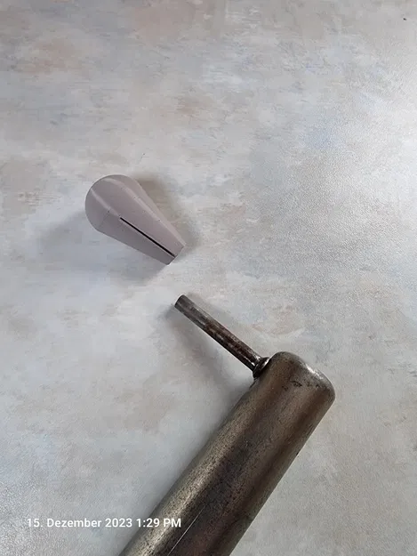 Nắp Cọc Lều - Zeltstangen - Kappe - Image 1