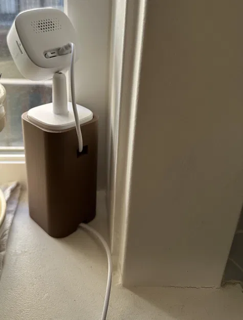 Chân đế Camera Eufy trong nhà (C120) được làm rỗng - Image 1