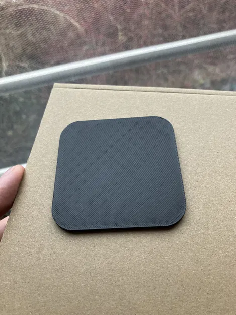 Khuôn Cắt Lọc Carbon Quạt Thải Creality K1 - Image 1