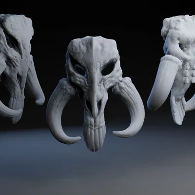 Mandalorian Mythosaur