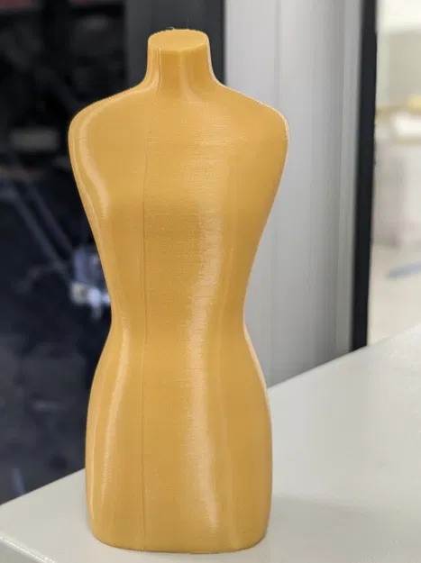 Manocanh Nữ Liền Mạch - Cao 150mm & 250mm - Image 2