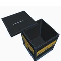 Hộp Tiền Hình Kaaba - Thumbnail 2