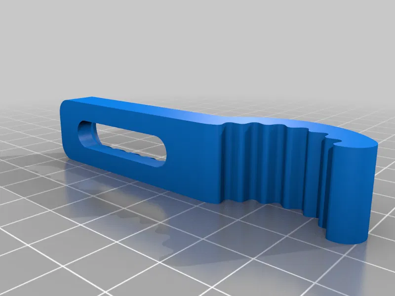 Kẹp giữ đèn, kẹp dây cáp, cố định đèn trang trí cho sân thượng đá - Image 3