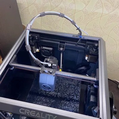 Bộ Thay Thế Máng Cáp Cho Creality K1