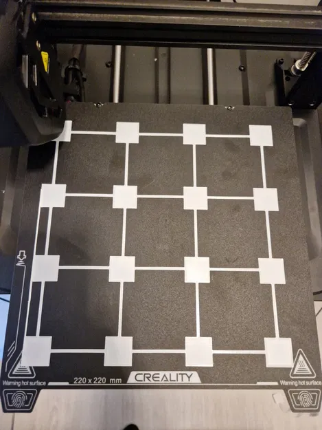 File Cân Mặt Bàn Máy In Ender 3 V3 SE - Image 1