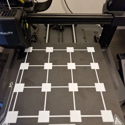File Cân Mặt Bàn Máy In Ender 3 V3 SE