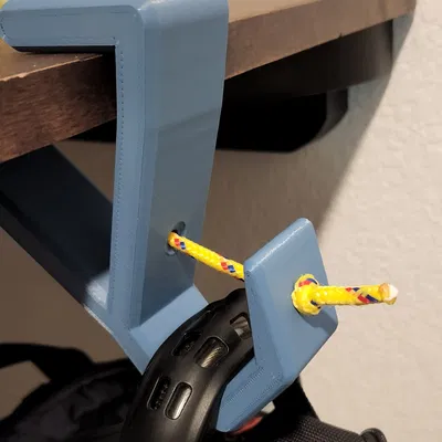 Móc Treo Ba Lô Đơn Giản