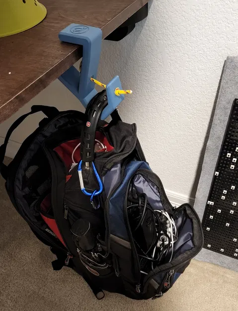 Móc Treo Ba Lô Đơn Giản - Image 5